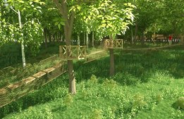 Skånes Djurpark höjer blicken
