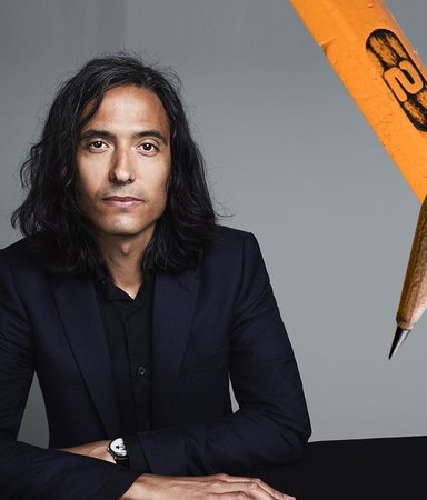 Jonas Hassen Khemiris skrivtips: ”Jag försöker få fatt i den där självhatsrösten”