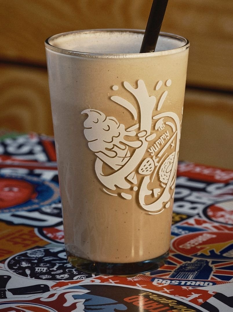 Pepsi Shake