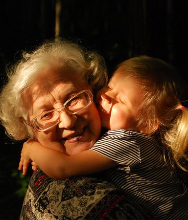 Livets efterrätt: 8 barnböcker om far- och morföräldrar