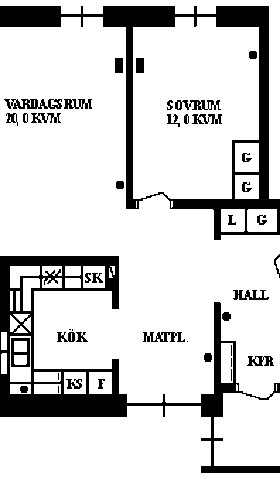 PlanlösningViggens Väg 10