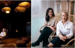 Storslagna visioner hos The Lodge