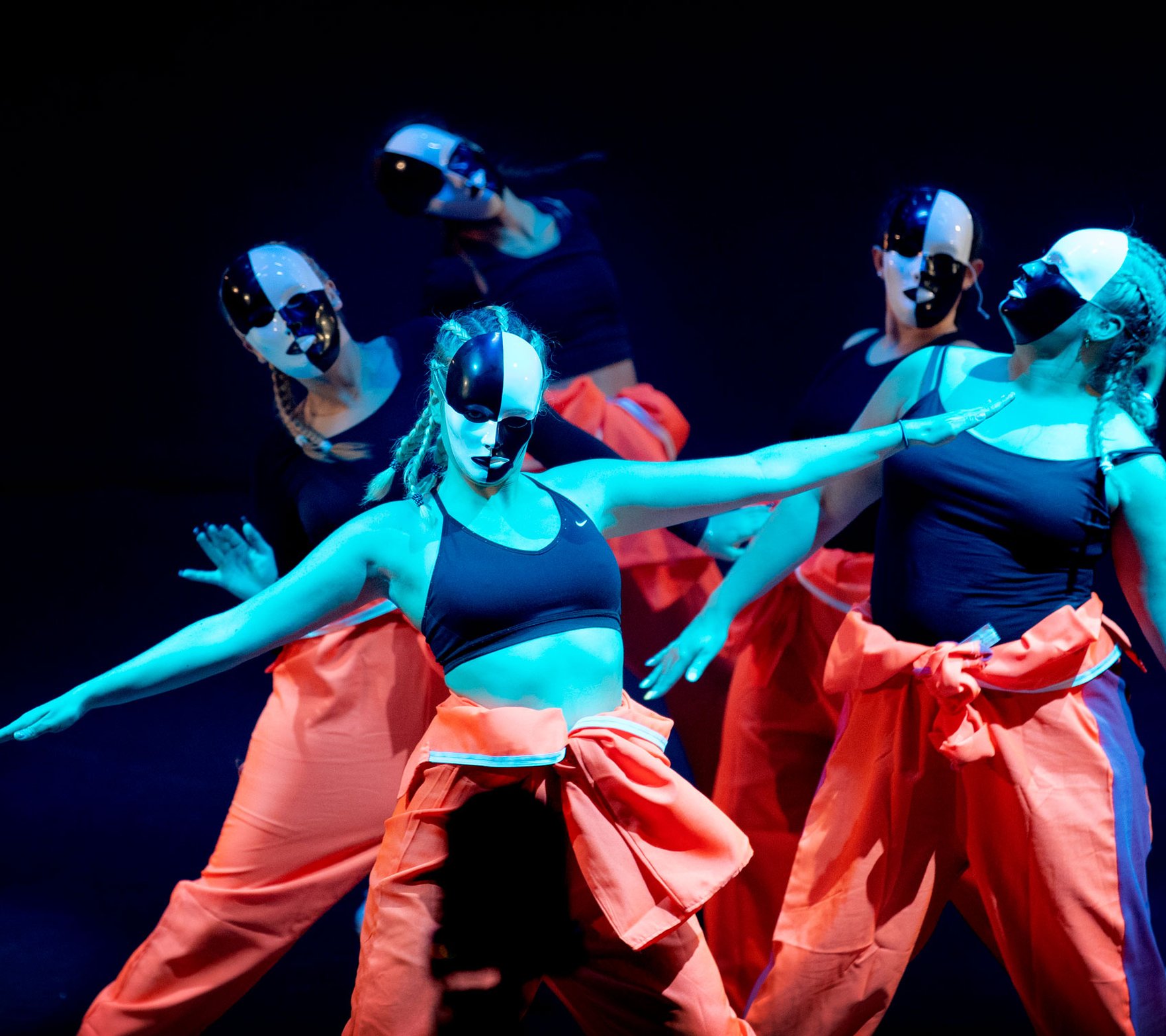 Skapa dans 2020. Foto Malin Arnesson