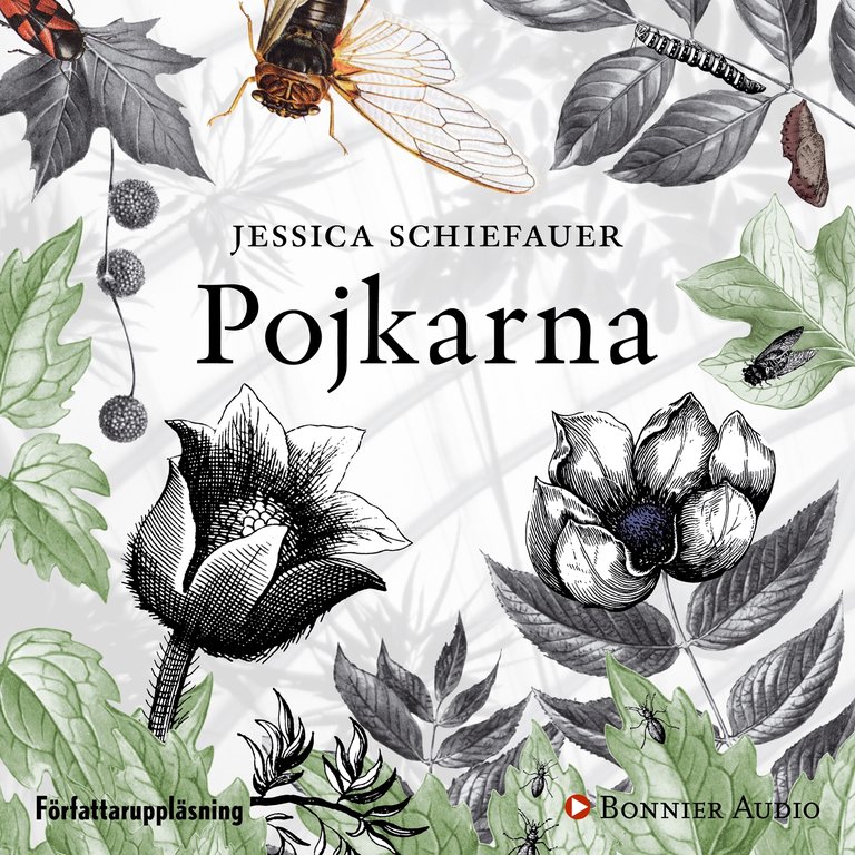 6 böcker att lyssna på när du påtar i trädgården