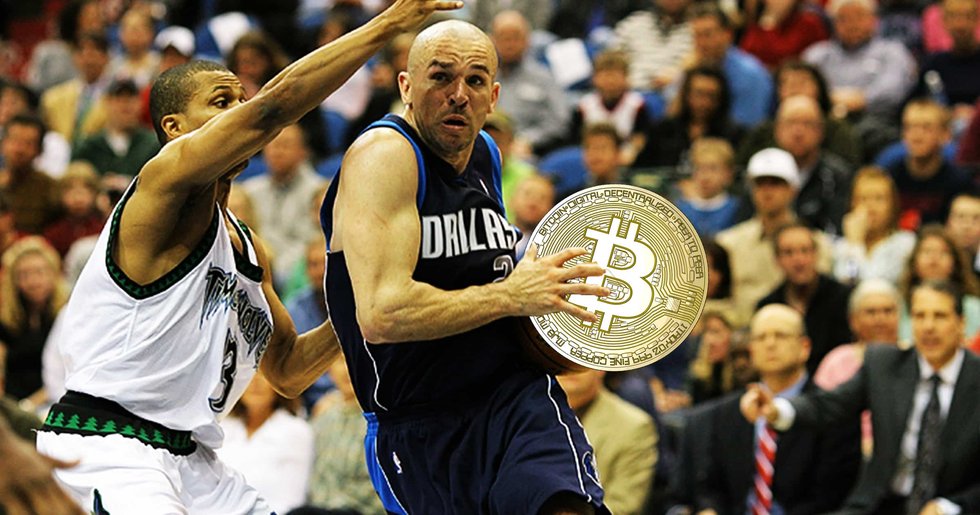 Snart kan du betala med bitcoin för att se NBA-laget Dallas Mavericks