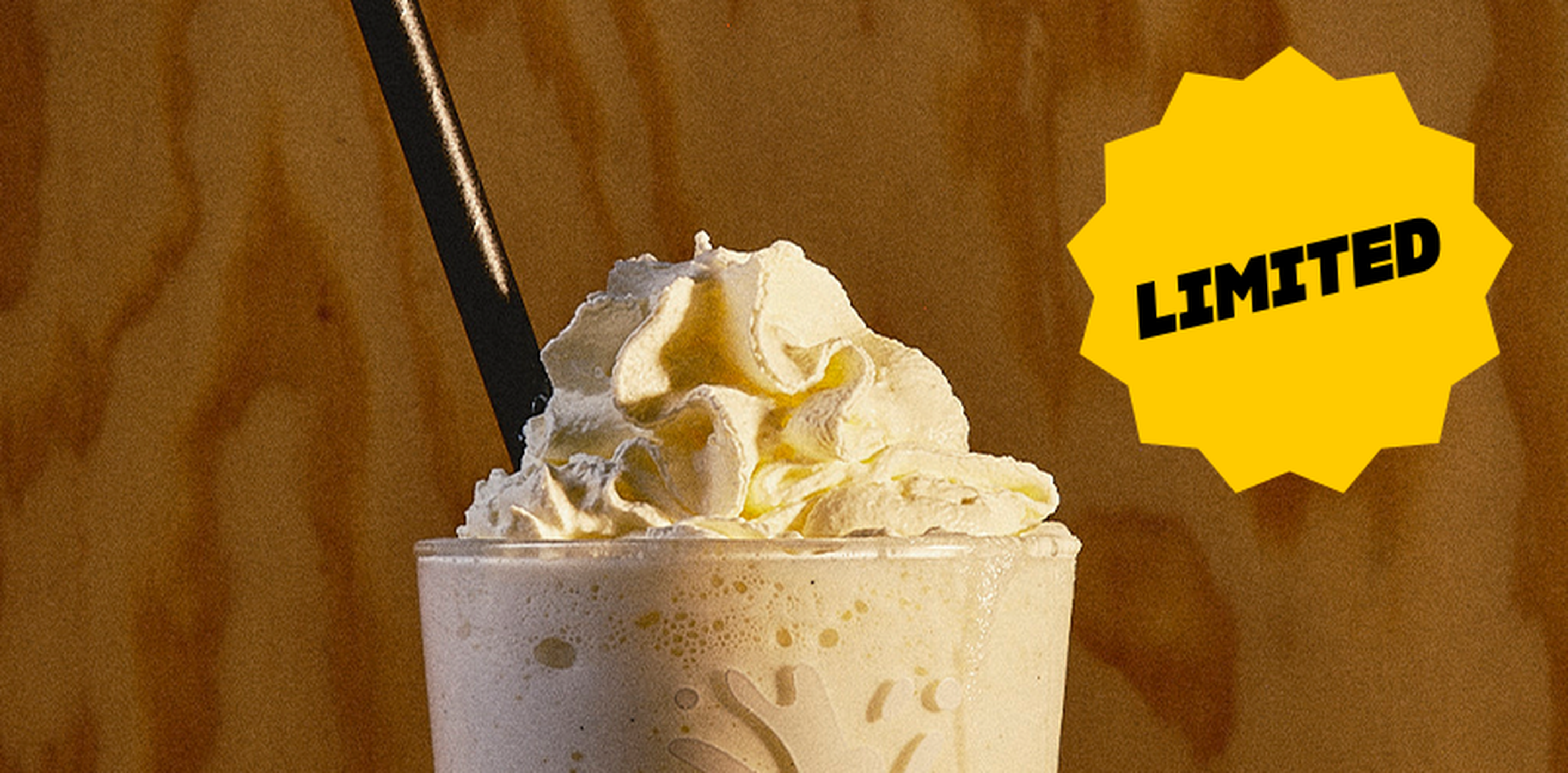 Vegan Bourbon Vanilla Shake