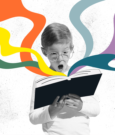 Winner winner chicken dinner! 4 böcker för speltokiga barn