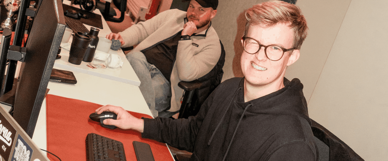 Spoon har kontor i Piteå