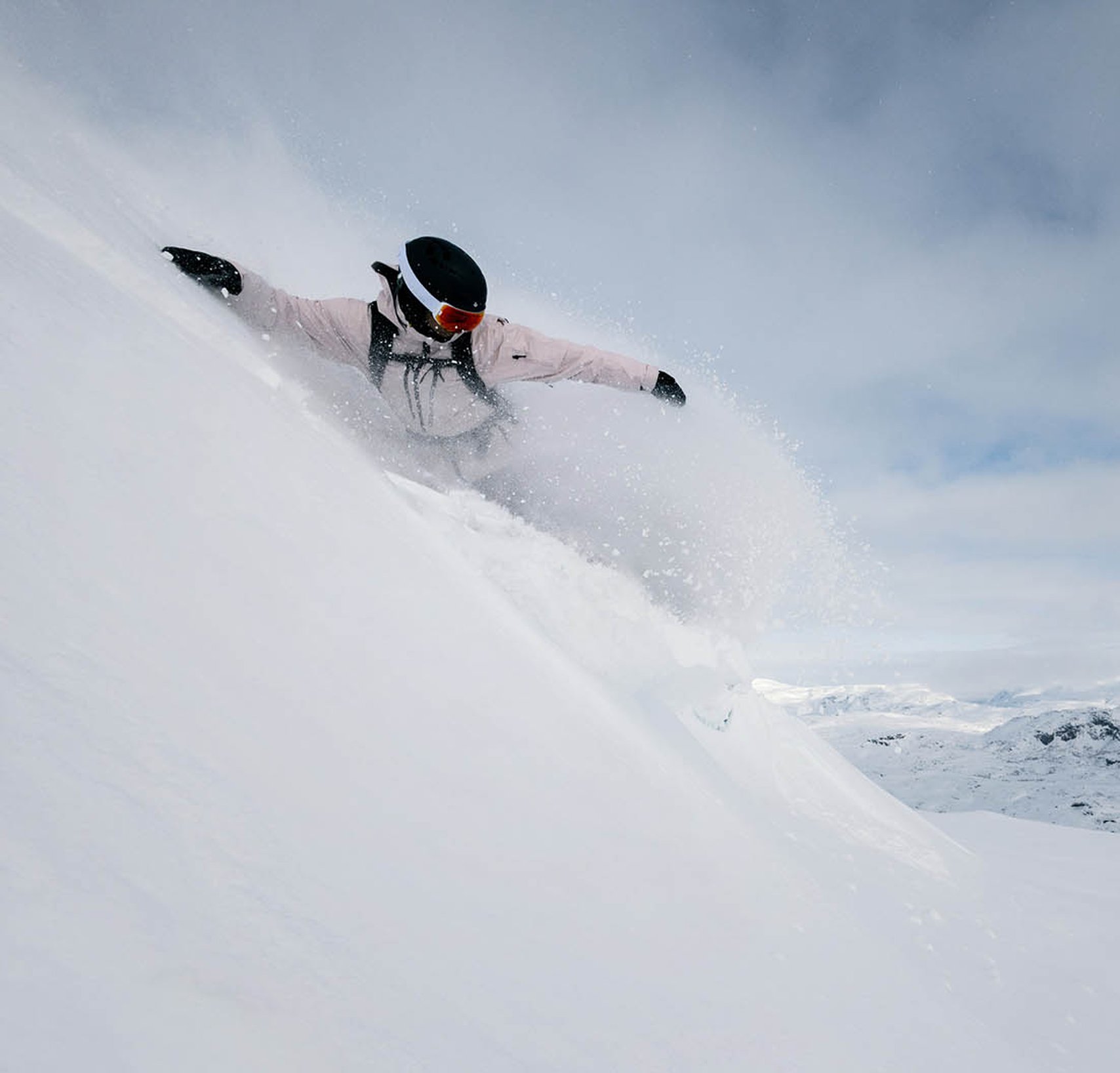 Riksgränsen Offpist