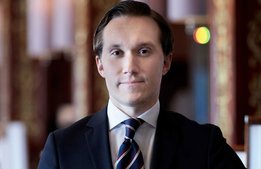 Han är Sveriges bästa sommelier – igen!