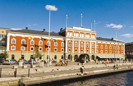 Gammal ”hotell-dam” byggs ut för 40 miljoner
