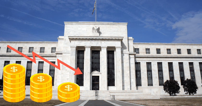 Förluster för USA:s Federal Reserve – Kryptovaluta som möjlig räddare?