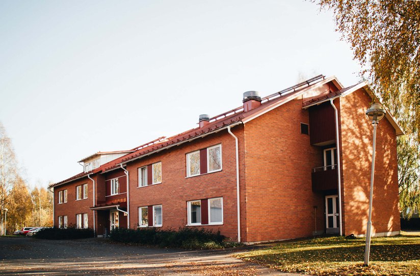 studentboende skellefteå medlefors