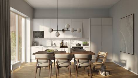 De unika stadsradhusen