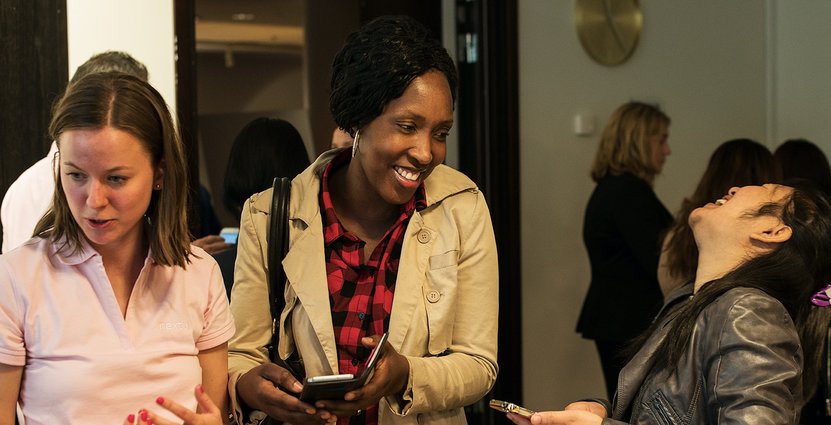 Nu testar Scandic att låta sökande lämna mobilfilmer istället för brev och cv.  