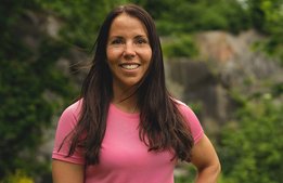 Charlotte Kalla blir ambassadör för Skistar