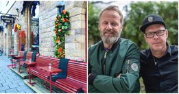 Strawberrys Neighbour Fund skapade glädje för barn i Gävle