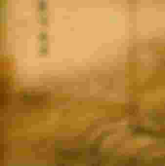 Ma Yuan's The Yellow River Breaches its Course, from a series of paintings of water