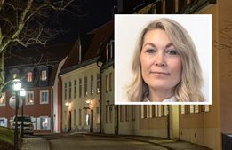 Enköping satsar på att bli Årets Stadskärna