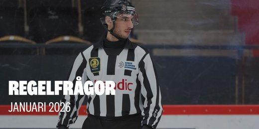 Regelfrågor - Januari 2026