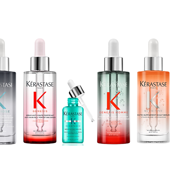 Så väljer du rätt hårbottensserum