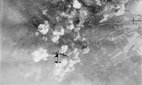 The Allied bombing of Hamburg.