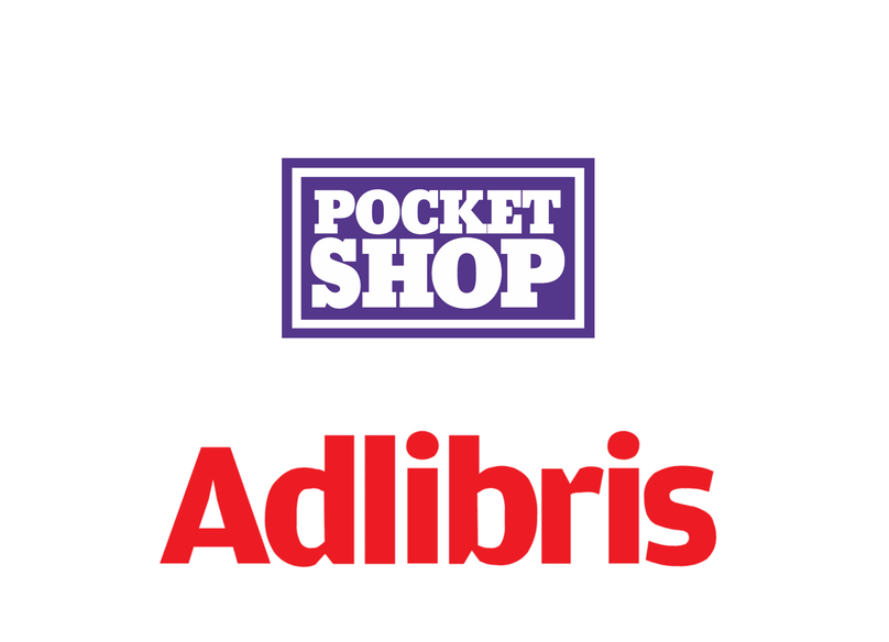 Adlibris acquires Pocket Shop - strengthens its physical presence - Bonnier  Books
