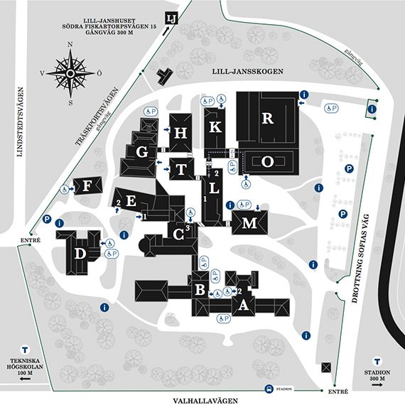 Tillgänglighetskarta