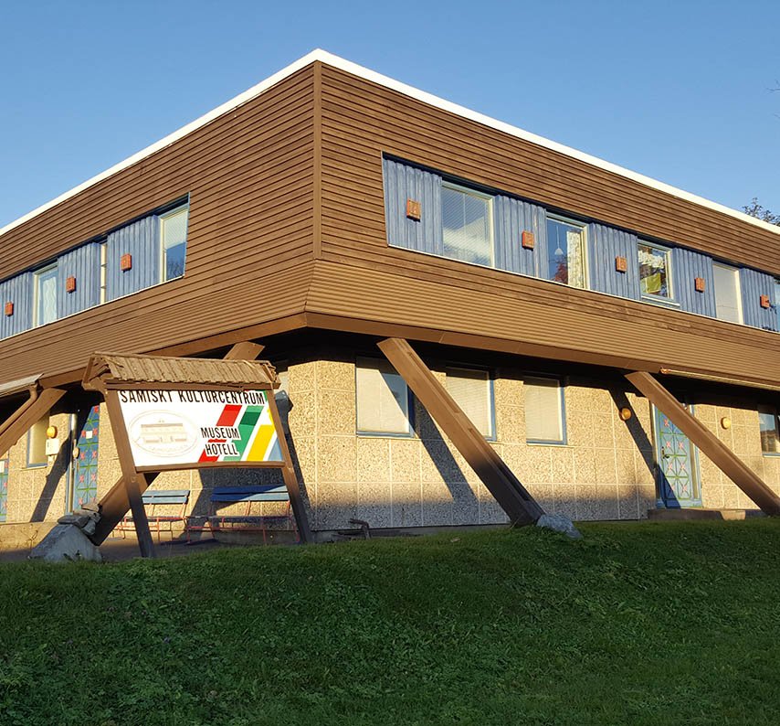 Samegården i Kiruna