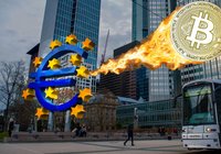 European Central Bank attacks bitcoin: 