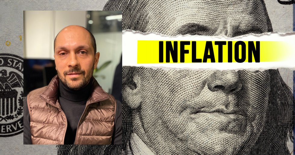Bitcoinpodden analyserar den skenande inflationen.