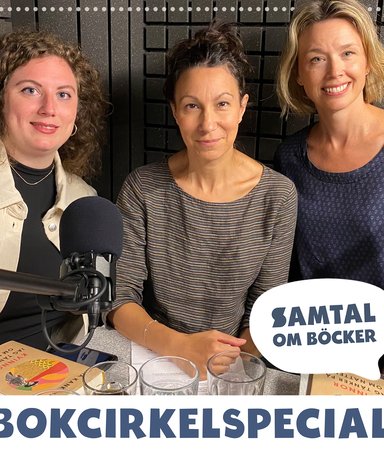 Avsnitt 2. Kvinnor jag tänker på om natten (Bokcirkel)