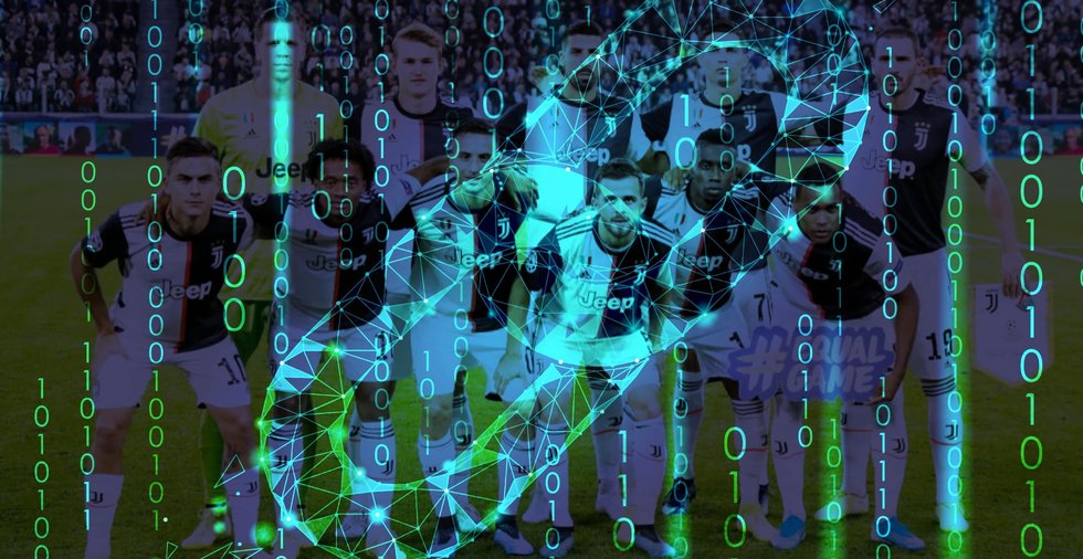 Fotbollslaget Juventus har hållit sin första kryptoomröstning