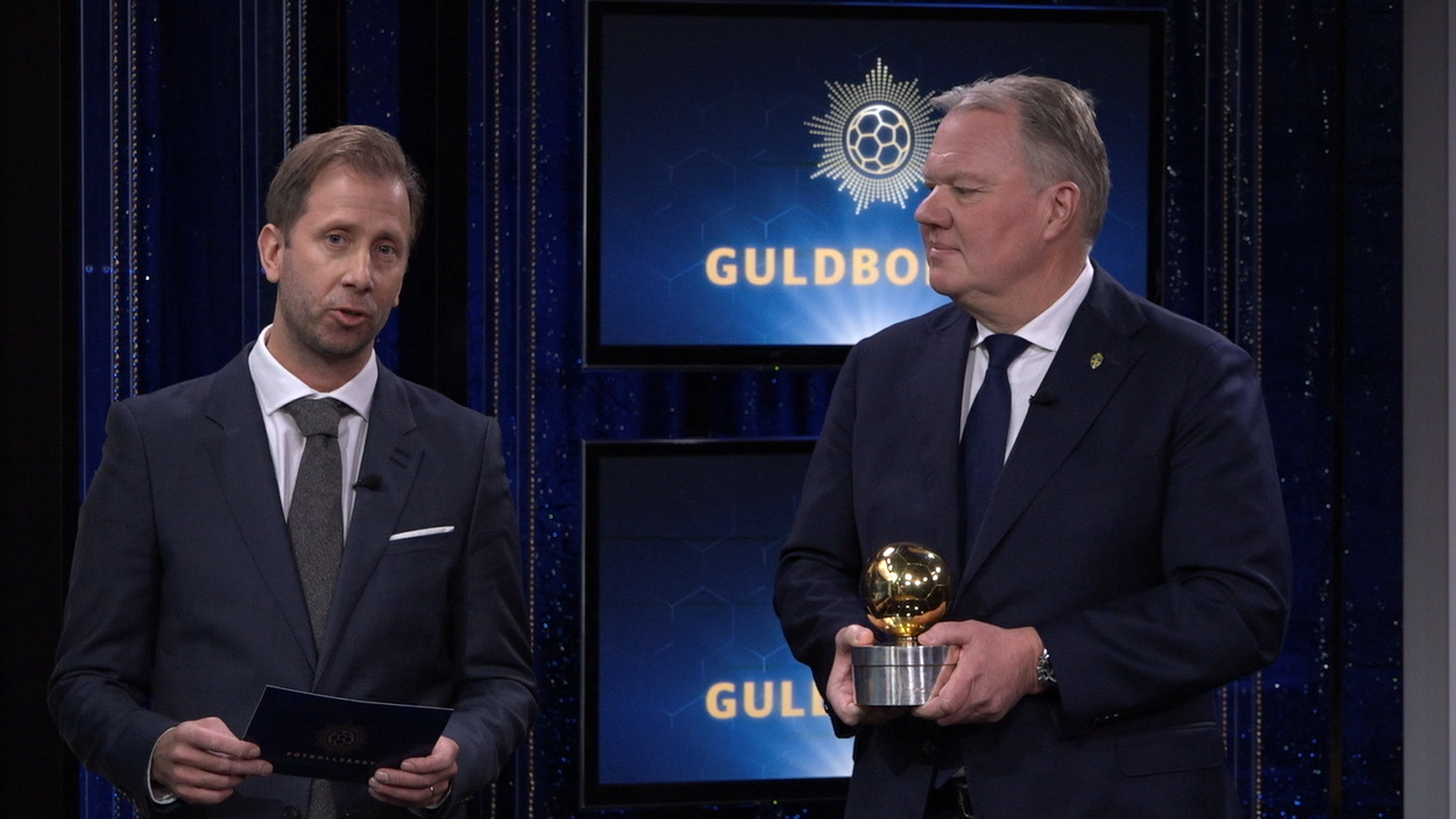 Fotbollsåret 2022 studio