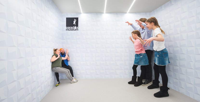 Foto: Paradox Museum