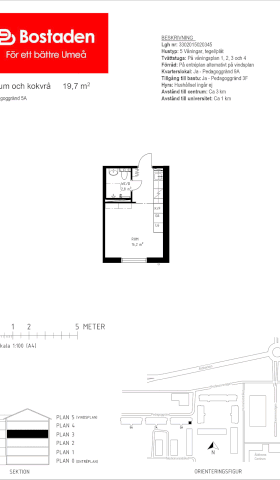 PlanlösningPedagoggränd 5 A