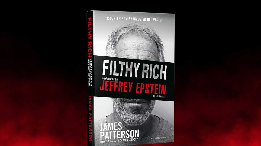 Filthy Rich: berättelsen om Jeffrey Epstein – true crime i världsklass