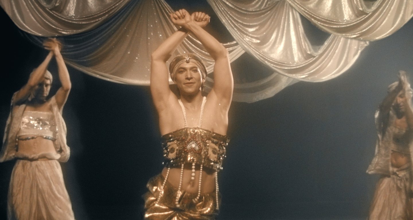 FLY - press pic foto Sidney Leoni