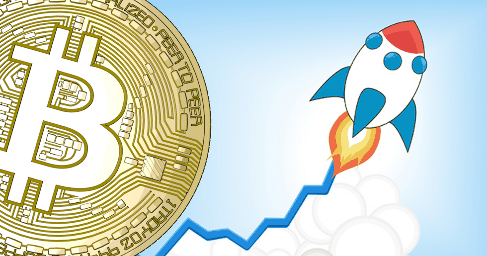 Kryptodygnet: Marknaderna fortsätter stiga – bitcoin över 3 700 dollar.
