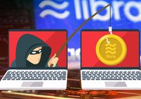 Facebook's cryptocurrency libra is used for fraud – even before it is released