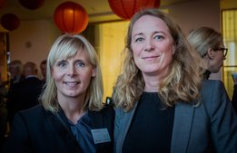 Vilket mingel! Landets hotellelit möttes på branschdag