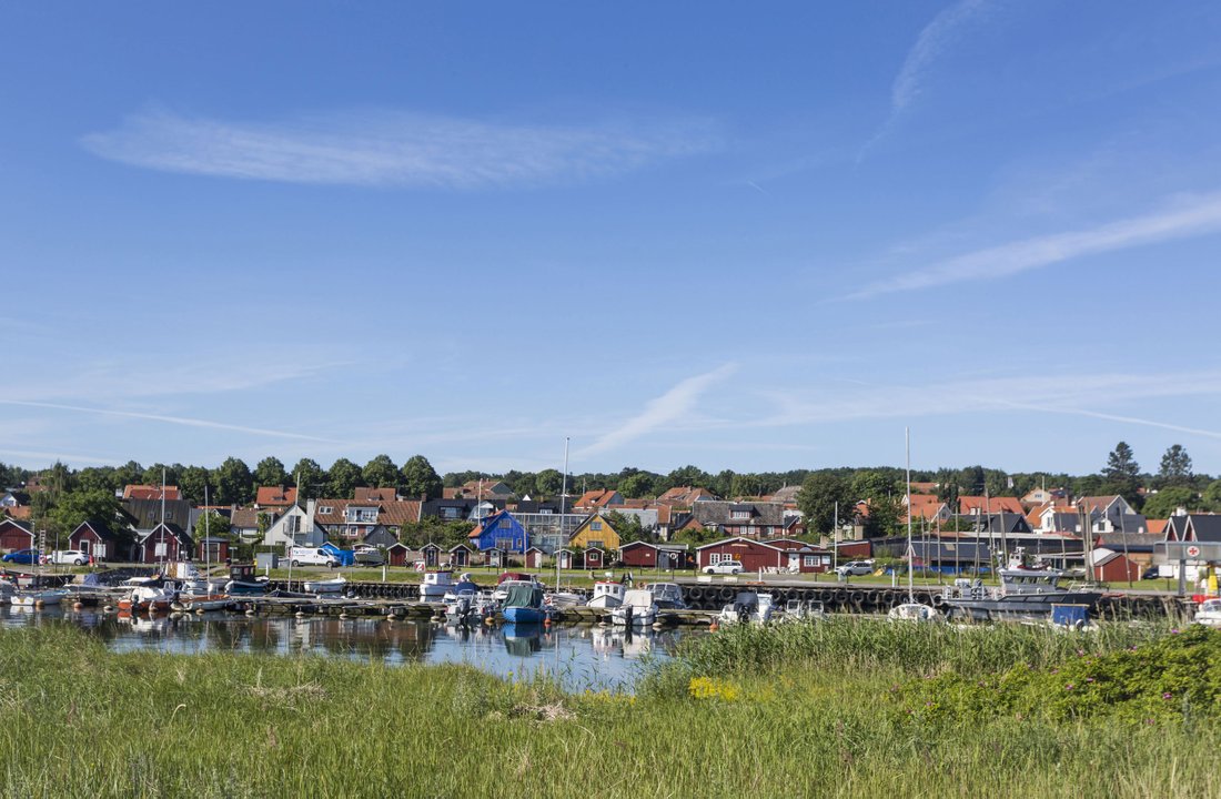 Succéförfattarens guide till Österlen