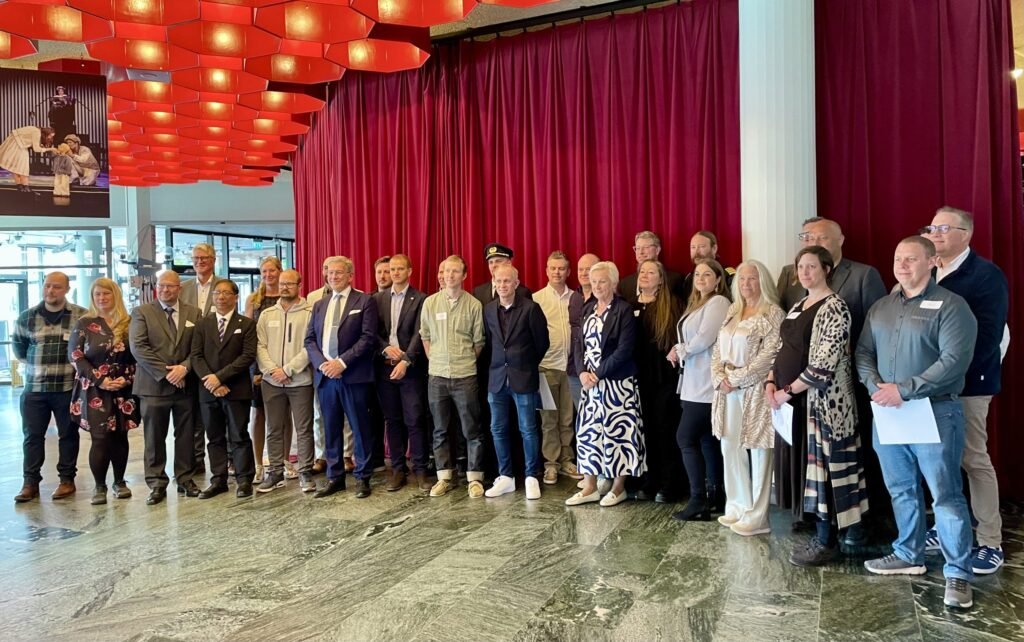 Belöningsdagen 2025 Stiftelsen Sveriges Sjömanshus