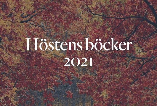 Höstens böcker 2021