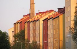 Stadsvandring: Arkitektur i Årsta