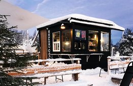 Creperiet i Järvsö storsatsar inför vintersäsongen