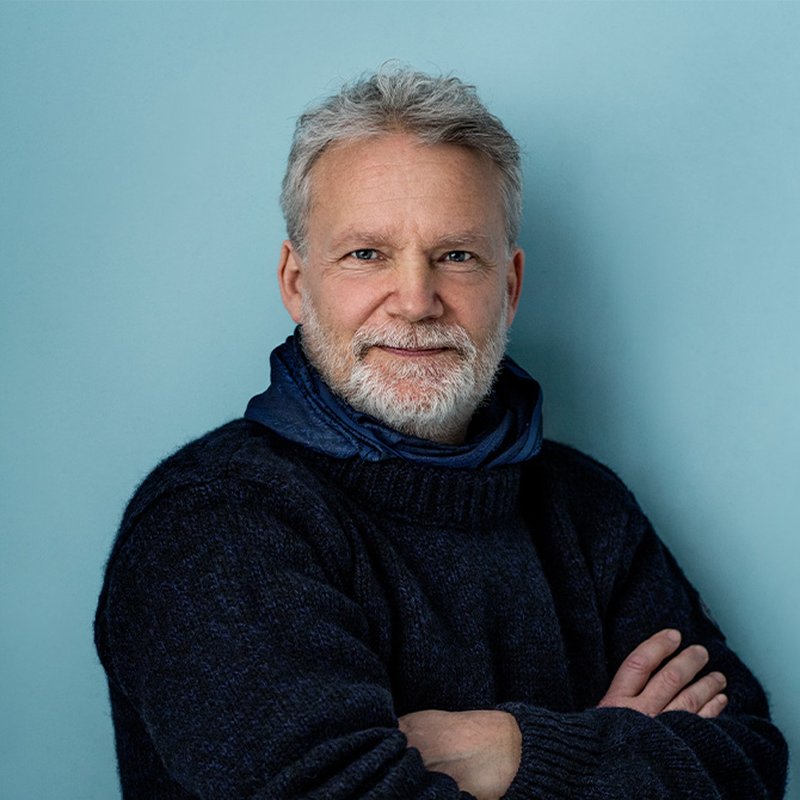 Därför är Martin Widmark Sveriges mest utlånade författare