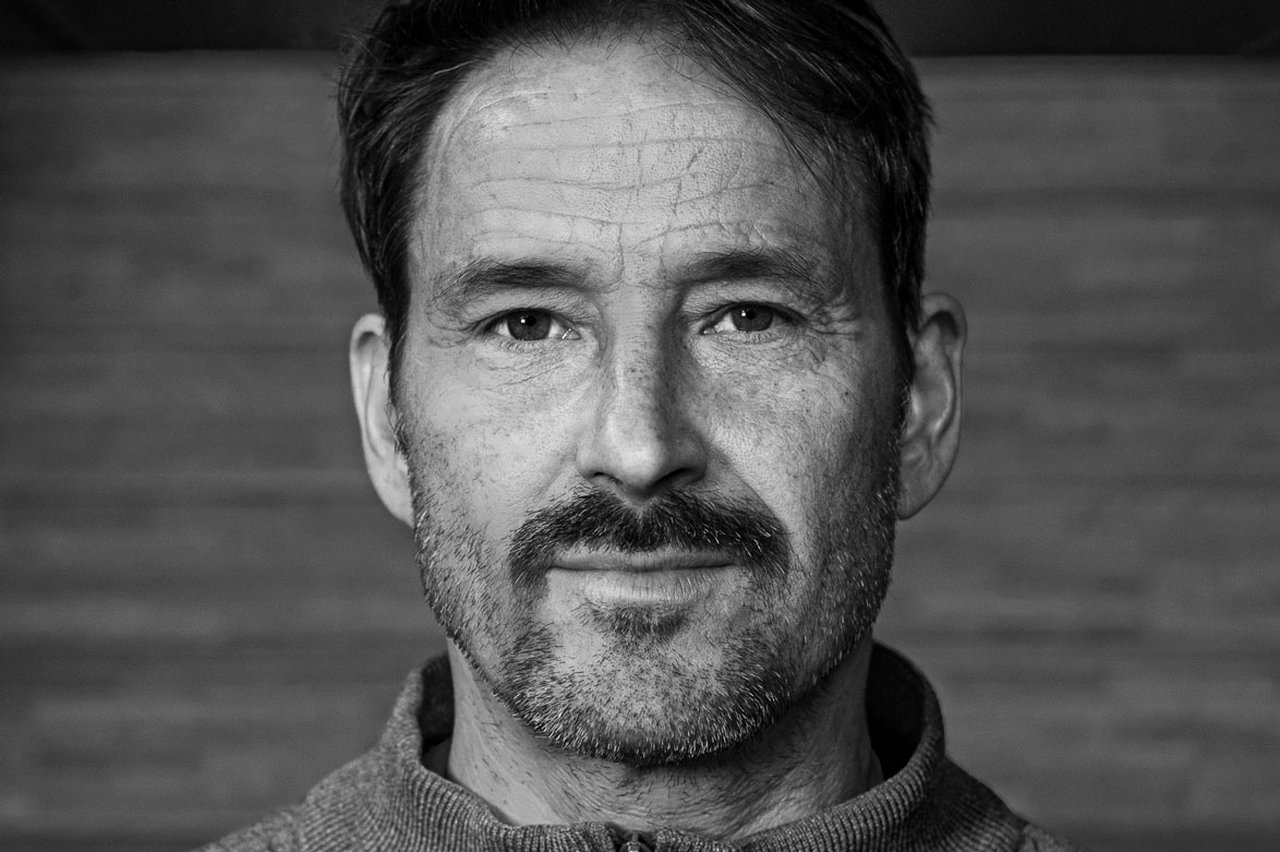 Örjan Andersson foto David Thibel