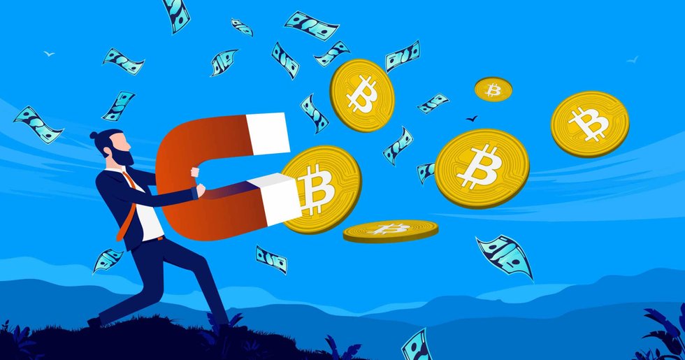 48 000 bitcoin togs ut från Coinbase i går – kan tyda på att investerare ackumulerar.