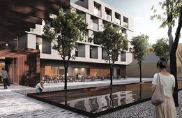 Scandic bygger Norrköpings största hotell för 120 miljoner